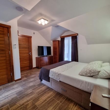 Dmd Apartments Budva Exterior photo